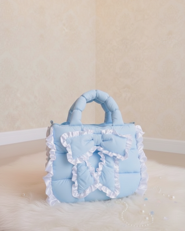 DefinePrinxess Ribbon Cloud Bag (Blue Skies Ver)