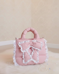 DefinePrinxess Ribbon Cloud Bag (Cotton Candy Ver)